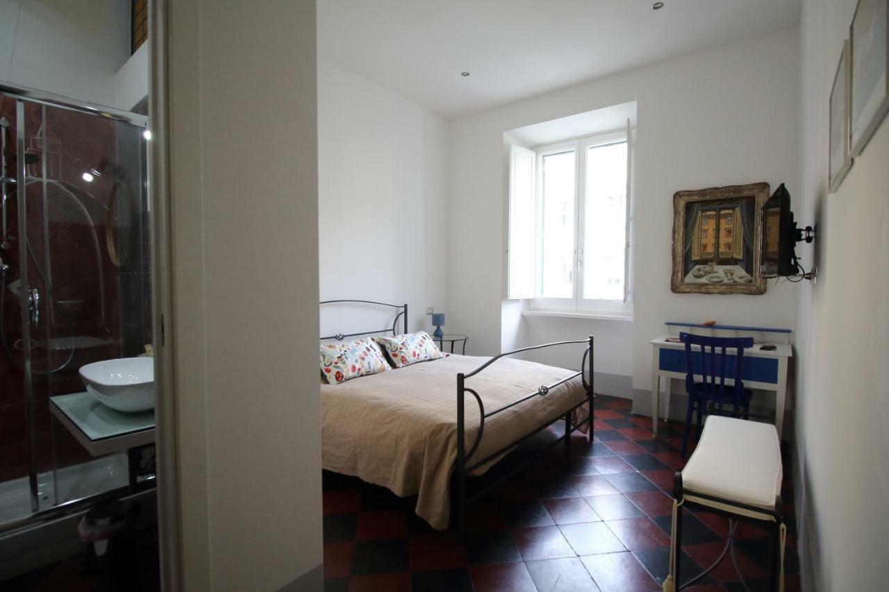 L'Architetto, Rome